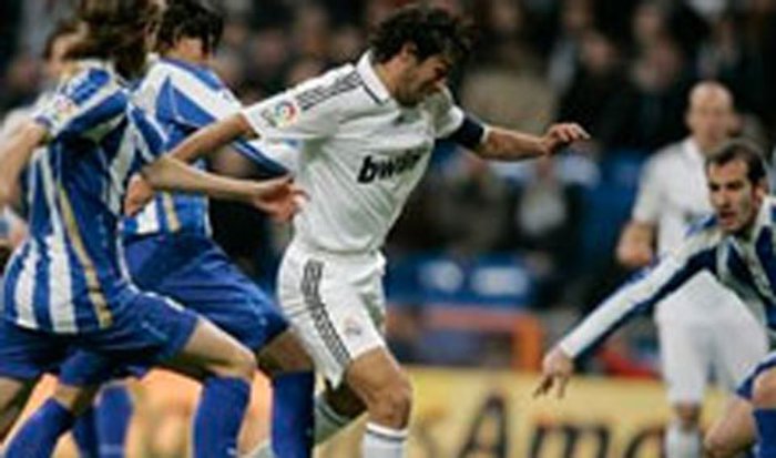 ราชันเฮหืด!ทุบเดปอร์ฯ1-0