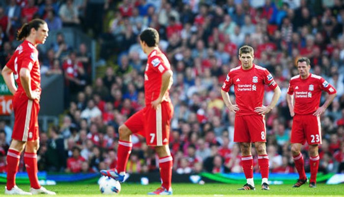 My Liverpool: No hell below us Above us only sky