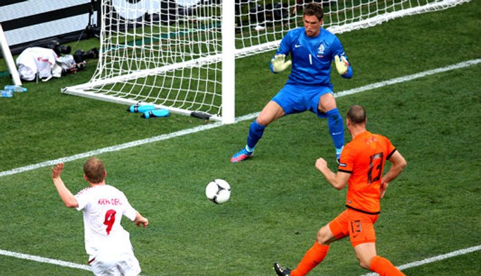 เดนมาร์กหักปากาเซียน! เชือดฮอลแลนด์1-0