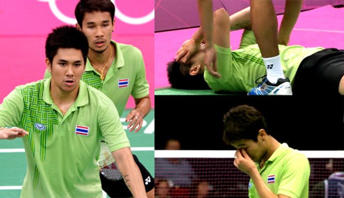 บดินทร์- มณีพงศ์ เกินต้าน พ่ายหนุ่มมาเลย์ ตกรอบ 8 คนสุดท้าย