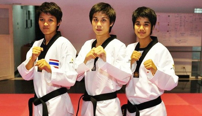 จับสลากเทควันโดอลป."รังสิยา"ชนตอมือวาง1จากไต้หวัน"เป็นเอก"โซ้ย"โสมขาว"