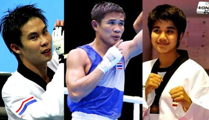 เชียร์ไทยวันนี้ ลุ้นระทึกมวย+เทควันโด้ลุ้นเหรียญ