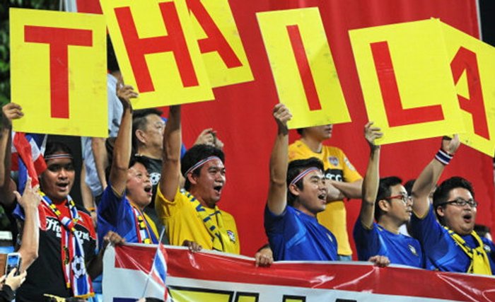 รวมเลือดเนื้อชาติเชื้อไทย