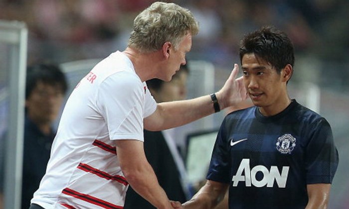 ไม่ชัดเจน? "ชินจิ"ในถิ่น โอลด์ แทรฟฟอร์ด
