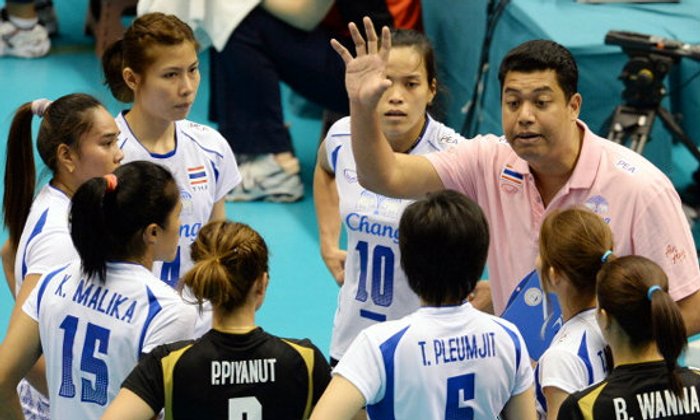 "กัปตันกิ๊ฟ"ยันชาติต้องมาก่อน หลังต้นสังกัดกั๊กตบสาวไทยลุยซีเกมส์