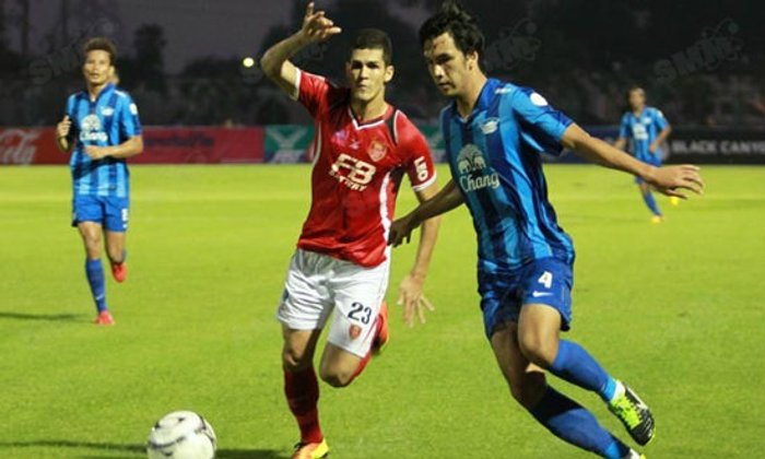 บอสโควิชฮีโร่!ยิงนาทีท้ายพาฉลามบุกเจ๊ามังกรไฟ2-2+คลิป
