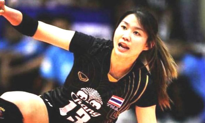"นุศรา" กระหึ่มวงการวอลเลย์โลกชนะสาวบราซิล เข้าชิงชนะเลิศเซตเตอร์ยอดเยี่ยมโลก 2012