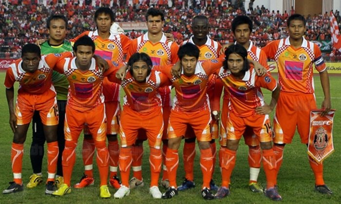 แฟนบอลกูปรีเฮลั่นได้สิทธิ์ทำทีมคืนจากอีสาน