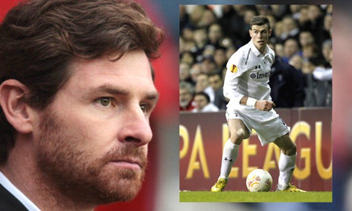 AVB ยก เบล คลาสเดียวกับ โรนัลโด