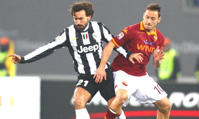 ต็อตติฮีโร่! โรม่า เปิดรังชนะ ยูเวนตุส 1-0