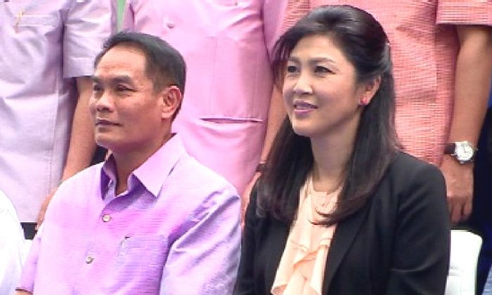 "ยิ่งลักษณ์" หนุนไทยเจ้าภาพกีฬาใหญ่- "สุวัตร" ดันภาษีบาป 1,000 ล้านหนุนกีฬา