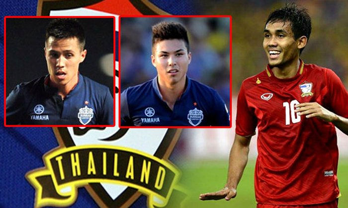 แบโผ23ขุนพลทีมชาติไทย แอนโธนี่ - ชัปปุยส์ ติดด้วย!