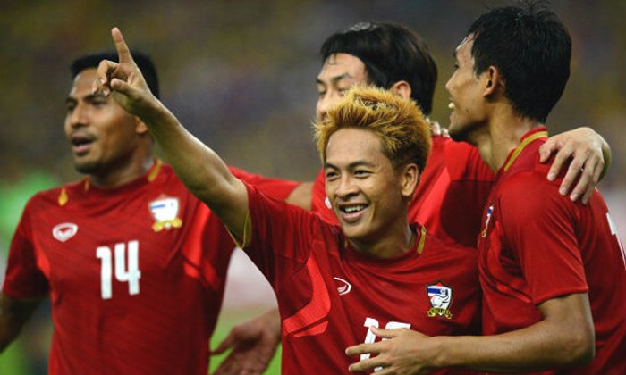 สเปน ยังเบอร์ 1 โลกลูกหนัง-ไทย 135 ที่ 19 อช.