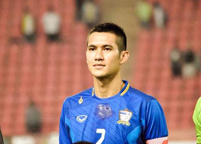หมอบอกใหม่อาการหนักถอนตัวทีมชาติไทย