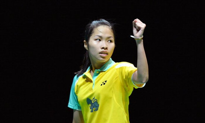 "น้องเมย์"เจ๋ง! ได้ลุ้นแชมป์อีกแล้ว แซงดับสาวยุ่น-ลิ่วชิงแบดฯ สวิสโอเพ่น