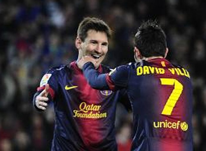 เมสซี รับชอบเล่นเกมเพลย์สเตชันออนไลน์