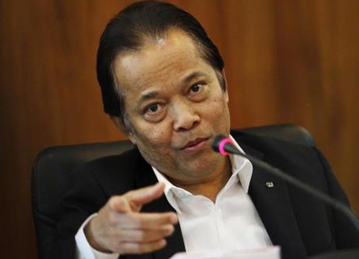 บังยี ยันให้ธรรมนูญลต.นายกฯบอล ตามระเบียบ FIFA