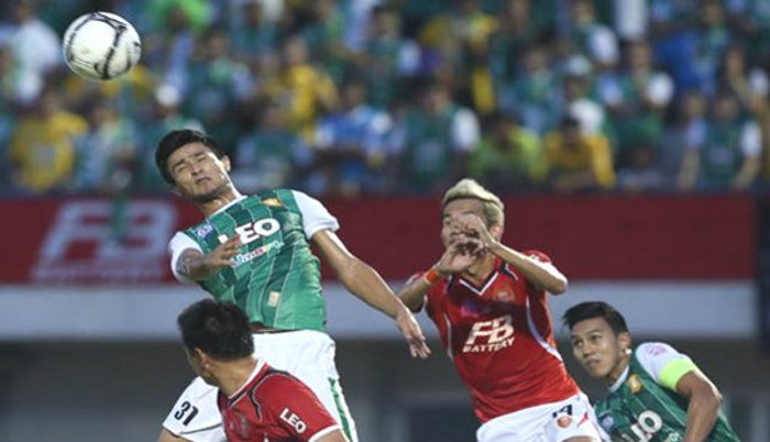 มังกรไฟหืด! เปิดบ้านเฉือน บีจี หวุดหวิด 1-0