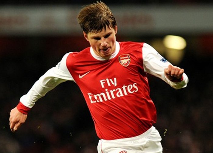 เซบีย่าสนดึงอาร์ชาวินร่วมทัพหลังปืนส่อขาย