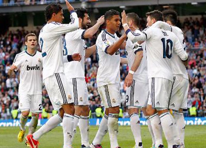 เสือเหลือง ไล่อัดชุดขาวพังพาบ 4-1