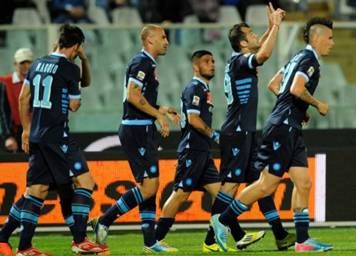 นาโปลีฟอร์มแจ่มบุกทุบเปสคาราทีมบ๊วย3-0