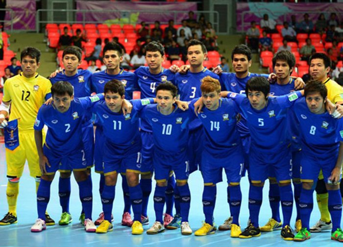 โต๊ะเล็กไทยเตรียมอุ่นเกือกกาตาร์4-6พ.ค.นี้