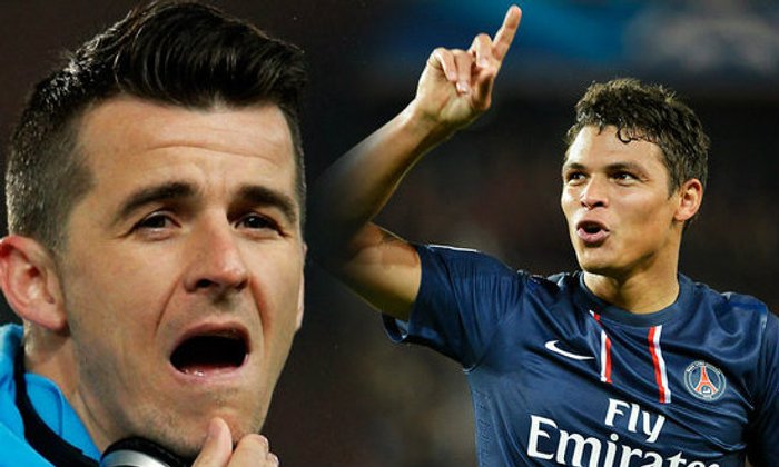 เป็นเรื่อง! PSG ฟ้องบาร์ตัน หลังทวีตแขวะ ซิลวา เหมือนกะเทยอ้วน!