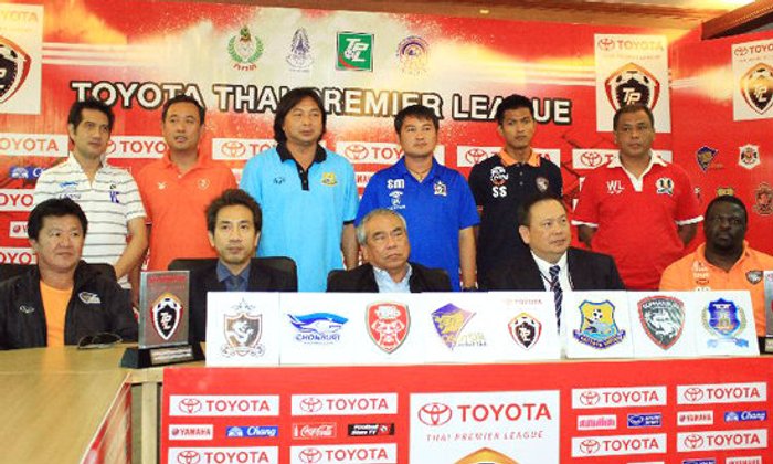 ′ชลบุรี′ โวย ′ทีพีแอล′ 2 มาตรฐาน - ′คลีตัน ซิลวา′ ซิวแข้งยอดเยี่ยมเดือนมี.ค.
