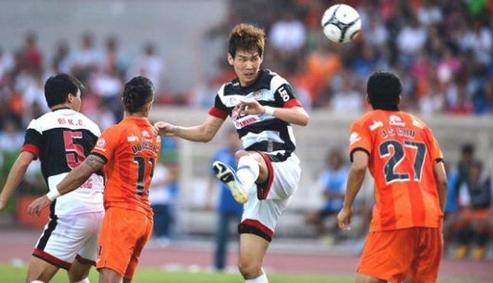 กิเลนบุกทุบราชบุรี 2-0 เก็บชัย 5 นัดรวดในลีกนำฝูงต่อ