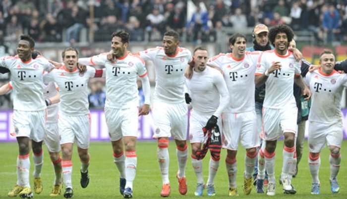 จบข่าว! "บาเยิร์น" ซัด 1-0 เข้าวินแชมป์บุนเดสลิกาต้นเม.ย.ทีมแรกรอบ 50 ปี