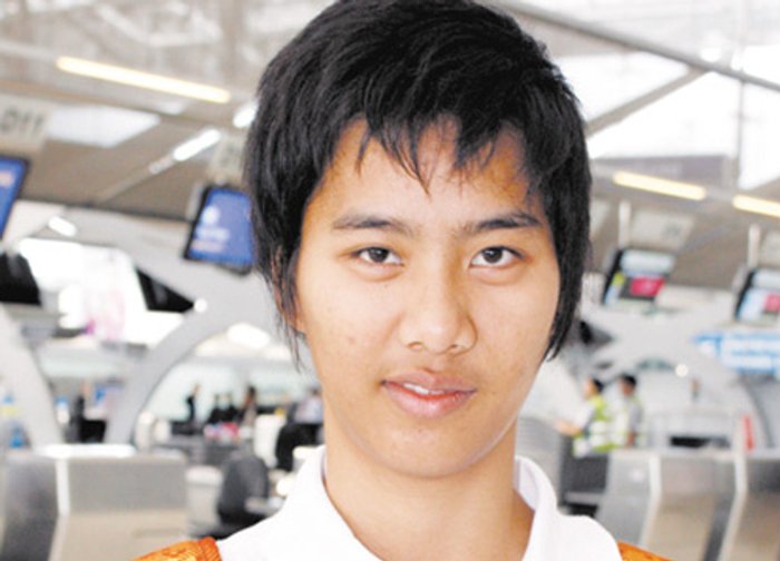 สุชาดานักบาสทีมชาติเกิดอุบัติเหตุเสียชีวิต