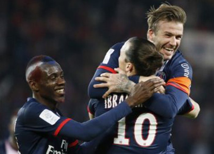 ปิดฉากเบ็ค!ซลาตันเบิ้ลPSGสอยแบรสต์3-1