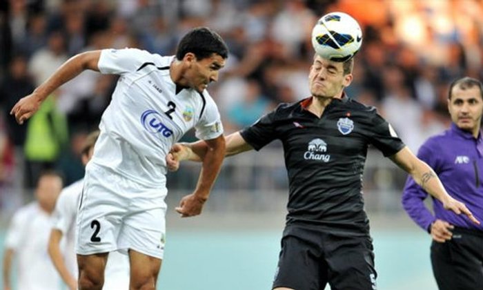 สุโค่ย! เซราะกราวบุกยันเจ๊าบุนยอดกอร์ 0-0 ลิ่ว 8 ทีมชปล.