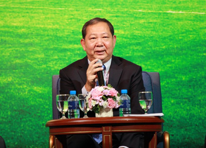 วิรัชลั่นปฏิวัติบอลไทยวางเป้าทวงจ้าวอาเซียน