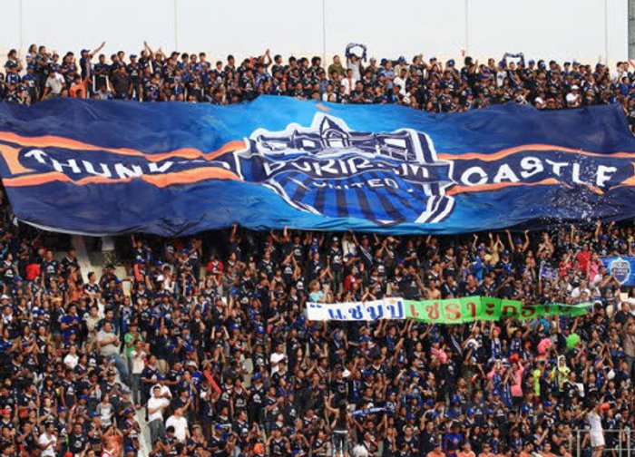 บุรีรัมย์เล่นในบ้านก่อนพบบุนยอคกอร์AFCชปล.