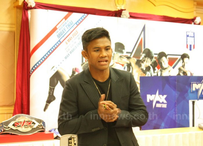 บัวขาวเผยสมรักษ์ท้าชกไม่มีทางเป็นไปได้