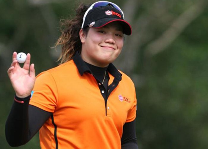 โปรเมสวิงLPGA 5ด.อันดับทะยานรั้งที่18โลก
