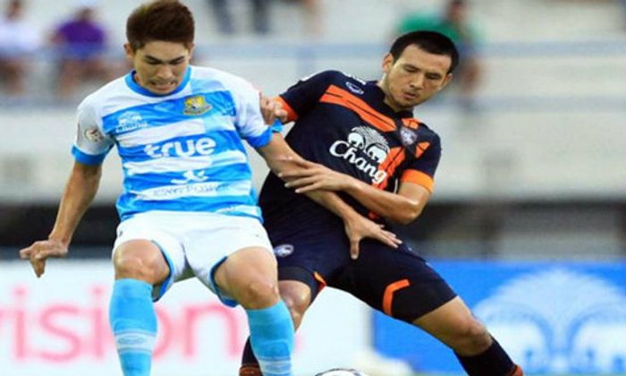 โลมาสุดแสบแซงทดเจ็บตัดงาช้างศึก 2-1 หยุดพ่าย 8 นัดติด