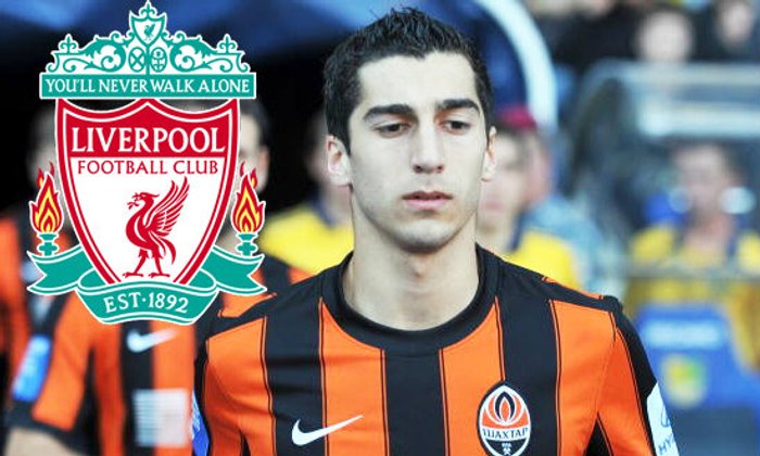 หงส์ตัวใหม่?Henrikh Mkhitaryan+คลิป