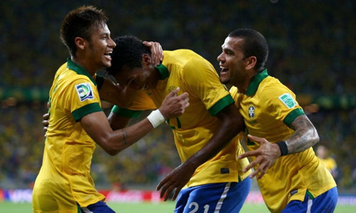 เนย์มาร์ซัดเปิด!แซมบ้าไล่ต้อนจังโก้2-0ลิ่วตัดเชือกคอนเฟดฯ+คลิป