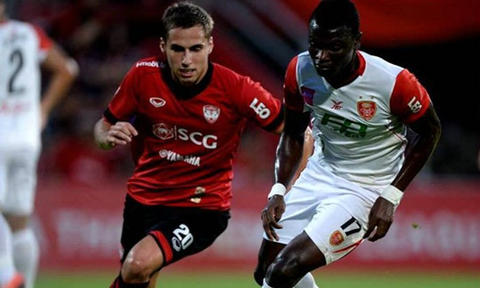 กิเลนปลดล็อกพลิกแซงมังกรไฟ 3-1 เก็บชัยในรอบ 4 เกม
