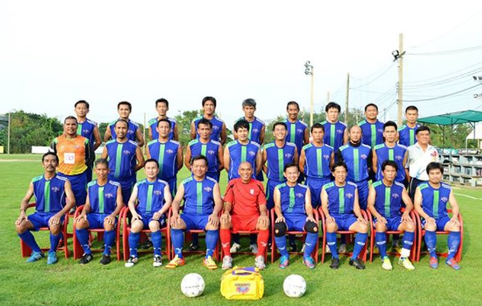 แข้งอาวุโสไทยประเดิมสวยไล่ถล่มสหรัฐ5-0