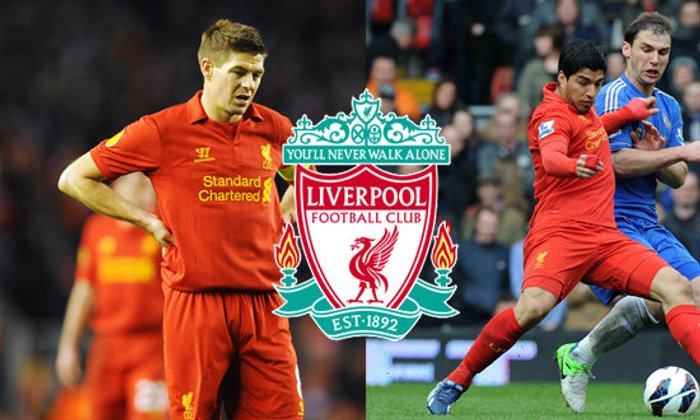 My Liverpool:Luis not for sale!