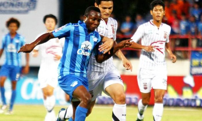 เจ้าชายกบซัดโทน! พาฉลามเปิดบ้านงับตำรวจหวุดหวิด 1-0