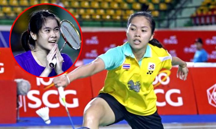 "น้องเมย์" เฉือนหวิว "น้องครีม"ซิวแชมป์หญิงเดี่ยวเอสซีจี คนแรกของไทย