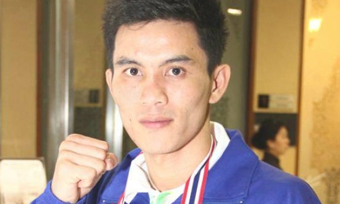 สายลมทะลุชิงหนึ่งเดียวทีมไทยศึกกำปั้นเอเชีย