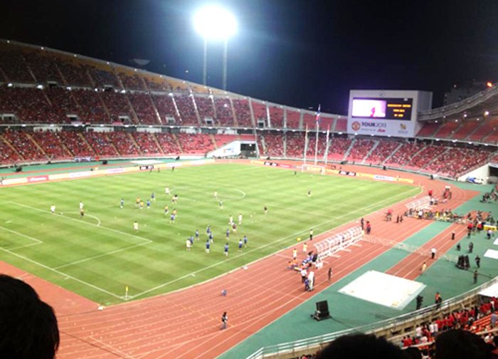ราชมังฯคึกแฟนบอลรอดูแมนยูดวลสิงห์ออลสตาร์-ตั๋วผีพุ่ง5พัน