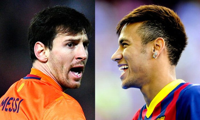 เข้าขากันไหม? เนย์มาร์ ผนึกกำลัง บาร์ซ่า ลุยลาลีกา