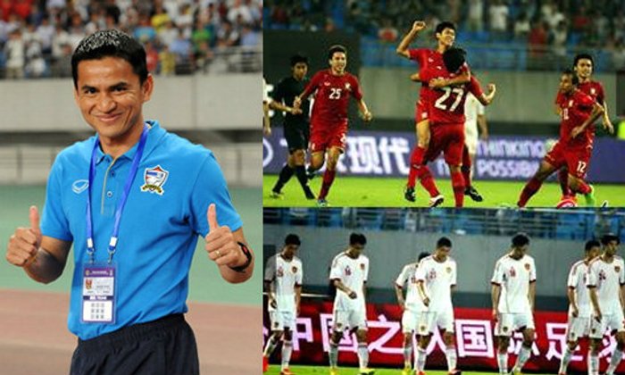 ′ซิโก้′ ปัดข่าว ′จีน′ ล้มบอล ป้องนักเตะเล่นเต็มที่ วางเป้าซิวทองซีเกมส์
