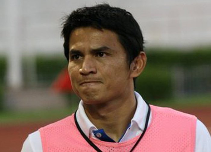 ซิโก้ไม่เชื่อจีนจะล้มบอลในเกมที่พ่ายไทย1-5